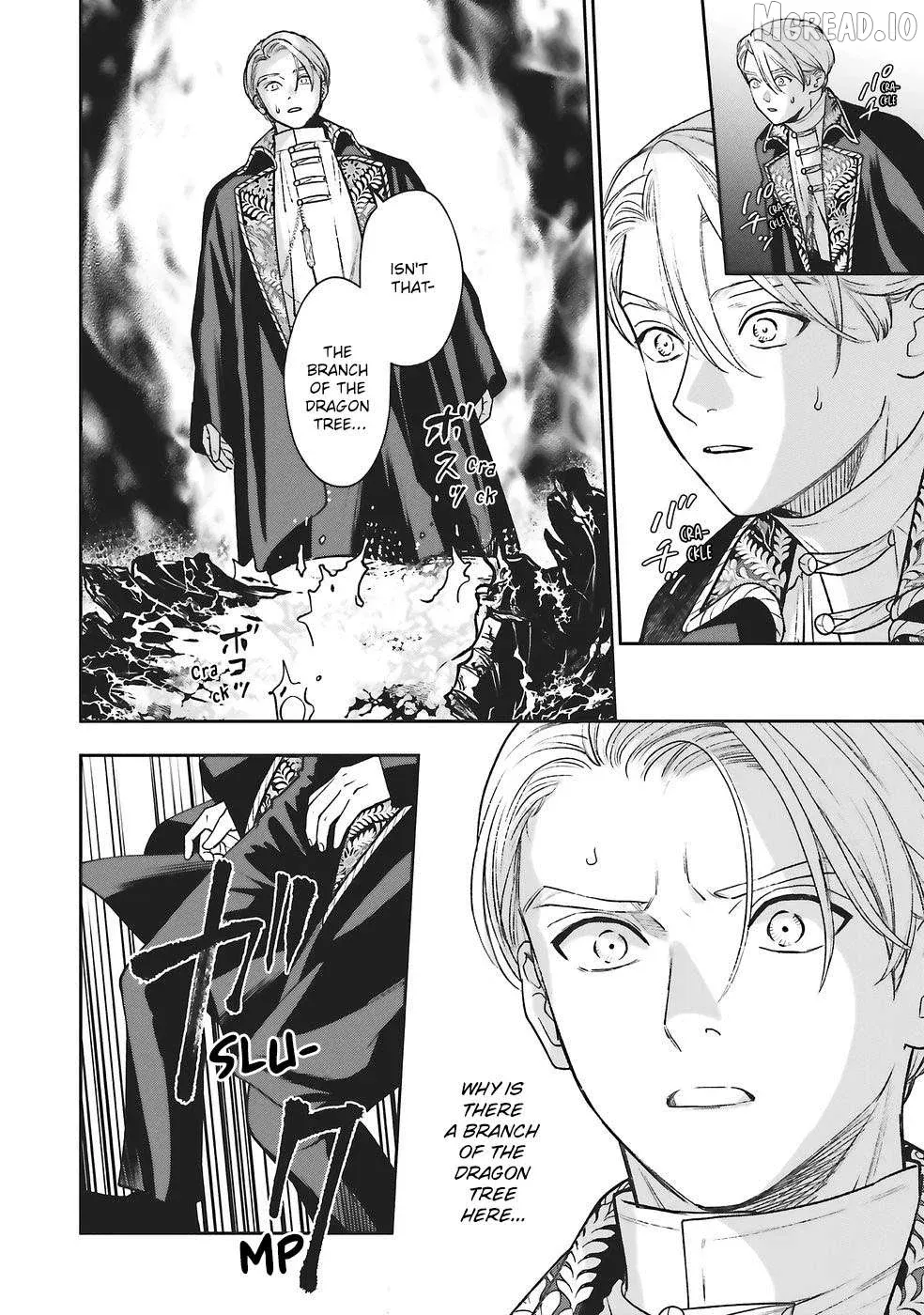 Shi ni Modori no Mahou Gakkou Seikatsu wo, Moto Koibito to Prologue Kara (Tadashi, Koukando wa Zero) Chapter 28 page 21 - 
