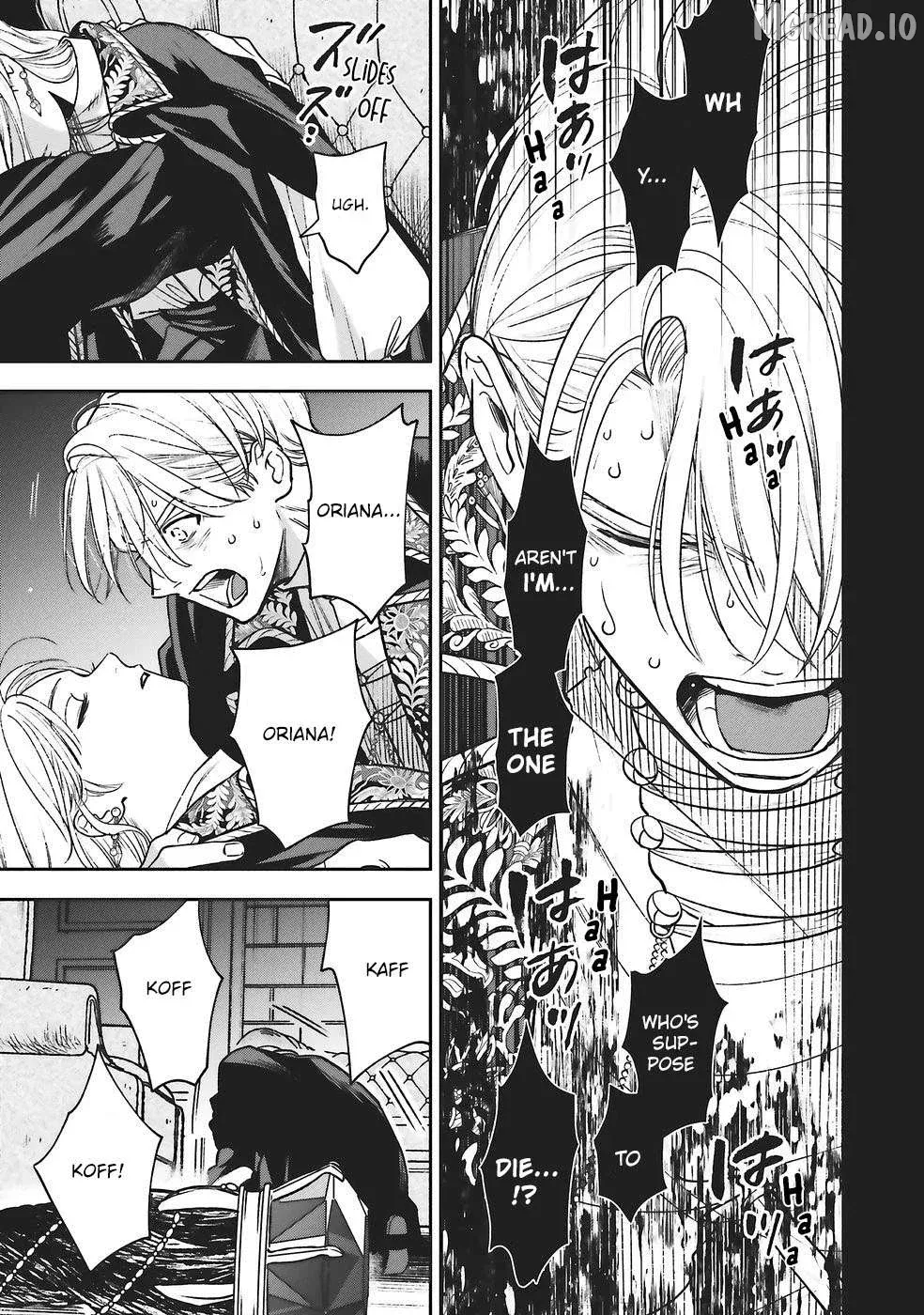 Shi ni Modori no Mahou Gakkou Seikatsu wo, Moto Koibito to Prologue Kara (Tadashi, Koukando wa Zero) Chapter 28 page 28 - 