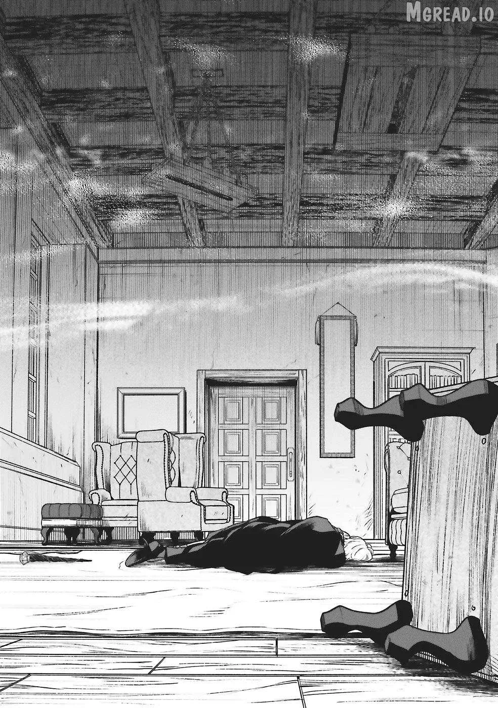 Shi ni Modori no Mahou Gakkou Seikatsu wo, Moto Koibito to Prologue Kara (Tadashi, Koukando wa Zero) Chapter 28 page 36 - 