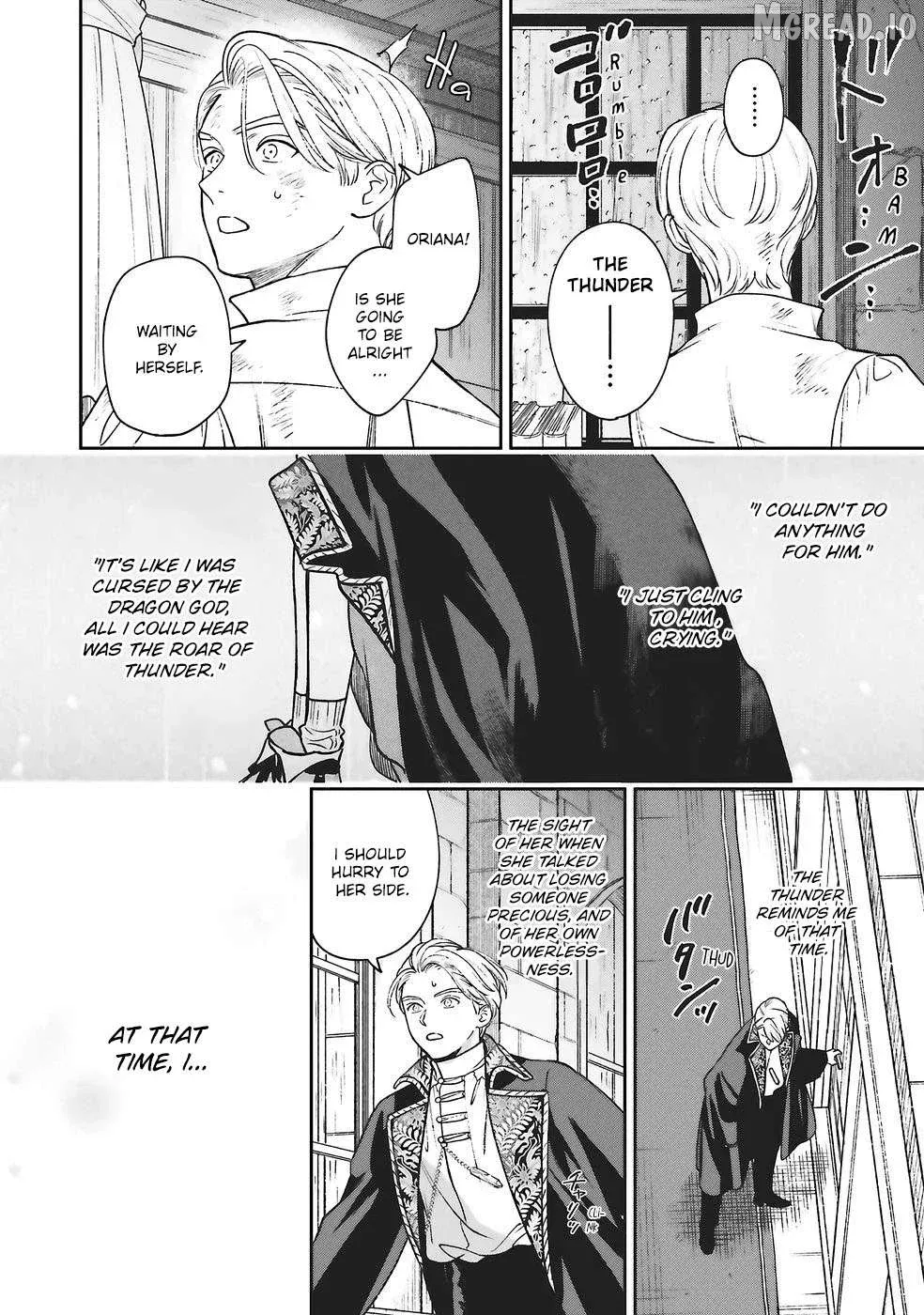 Shi ni Modori no Mahou Gakkou Seikatsu wo, Moto Koibito to Prologue Kara (Tadashi, Koukando wa Zero) Chapter 28 page 5 - 