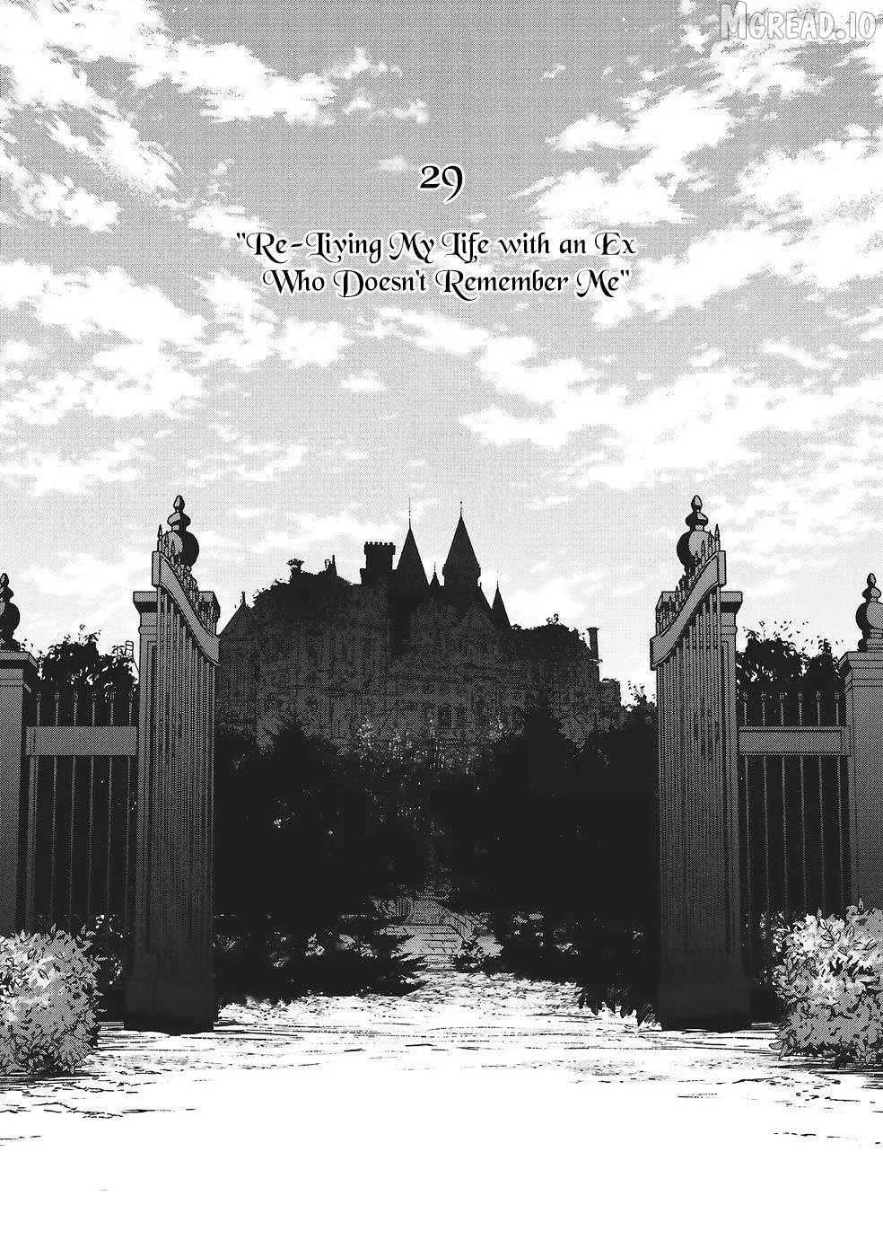 Shi ni Modori no Mahou Gakkou Seikatsu wo, Moto Koibito to Prologue Kara (Tadashi, Koukando wa Zero) Chapter 29 page 2 - 
