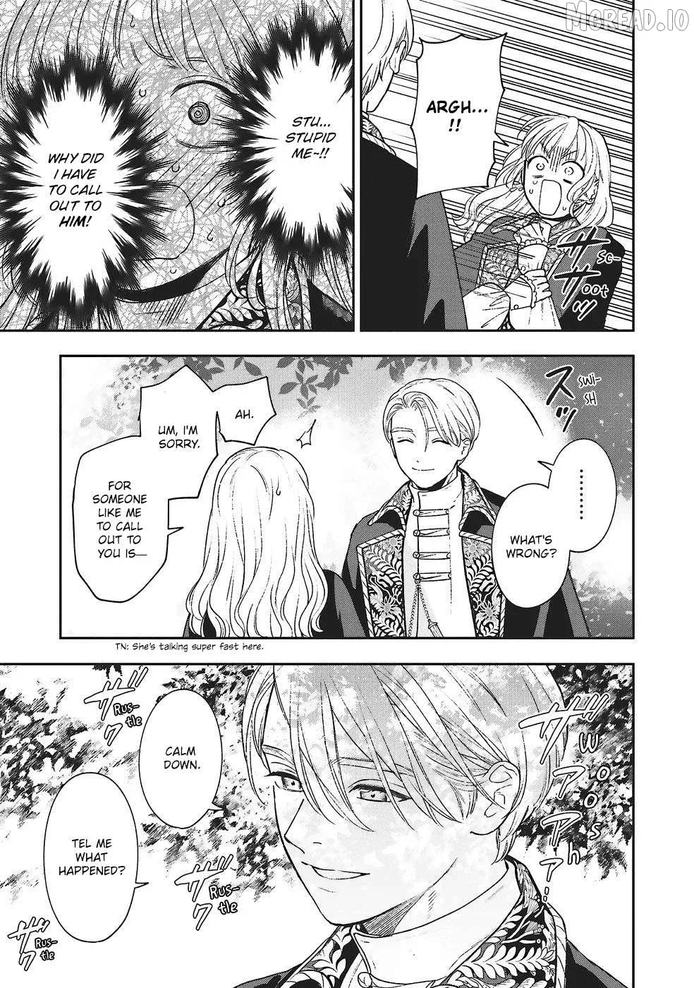 Shi ni Modori no Mahou Gakkou Seikatsu wo, Moto Koibito to Prologue Kara (Tadashi, Koukando wa Zero) Chapter 29 page 6 - 