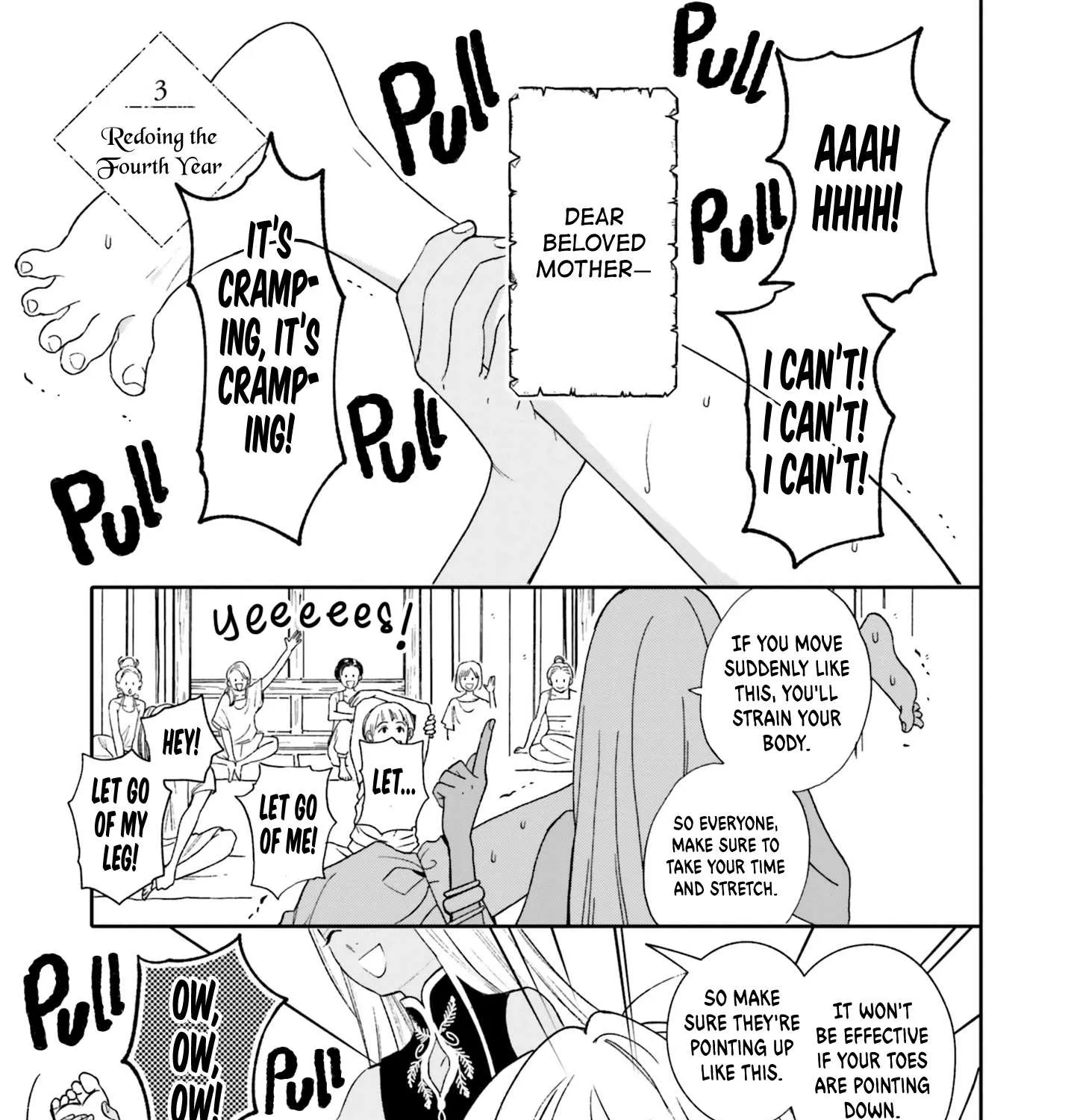 Shi ni Modori no Mahou Gakkou Seikatsu wo, Moto Koibito to Prologue Kara (Tadashi, Koukando wa Zero) Chapter 3 page 2 - 