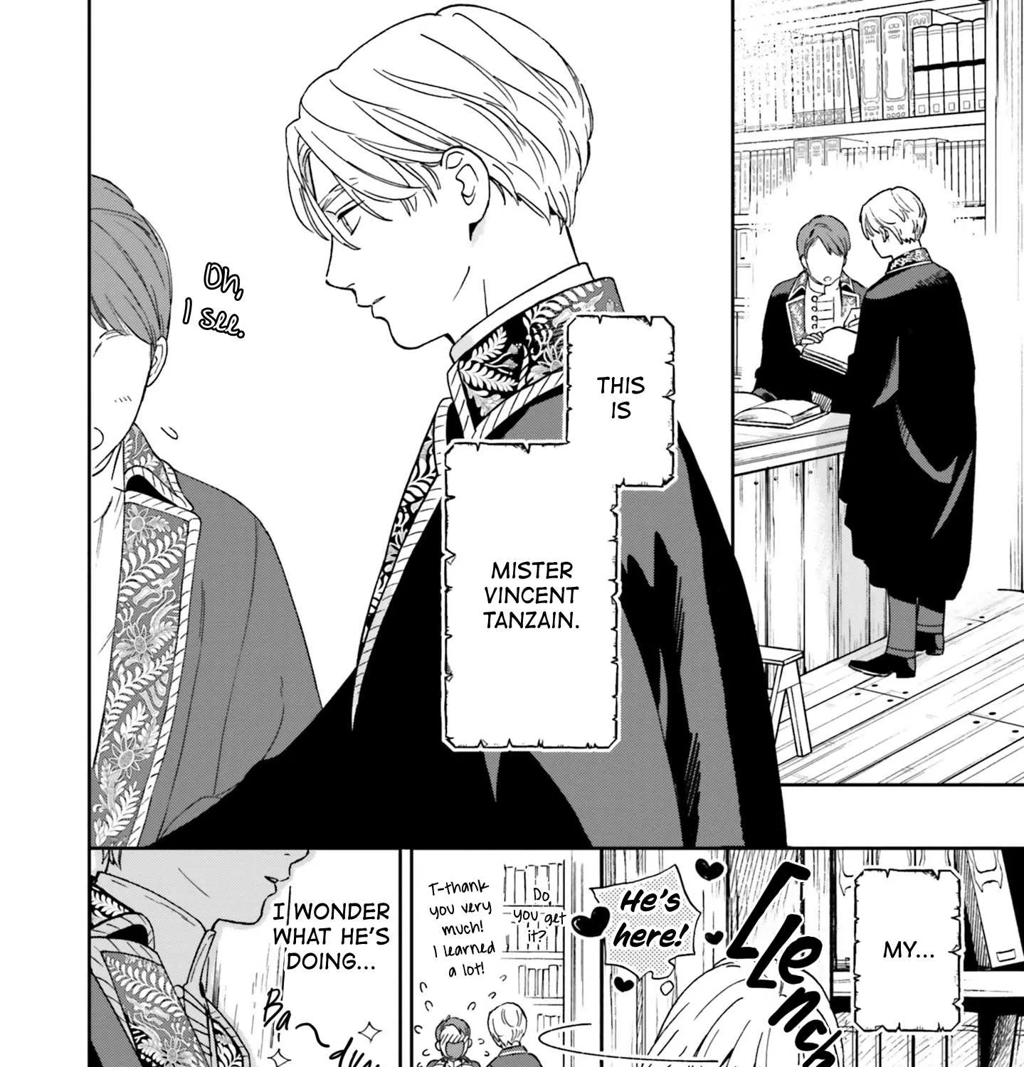 Shi ni Modori no Mahou Gakkou Seikatsu wo, Moto Koibito to Prologue Kara (Tadashi, Koukando wa Zero) Chapter 3 page 16 - 