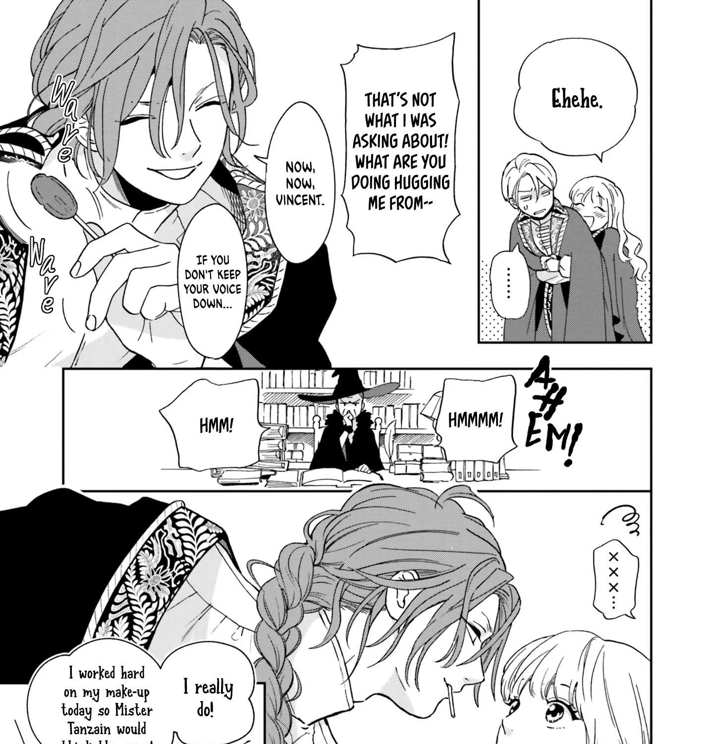 Shi ni Modori no Mahou Gakkou Seikatsu wo, Moto Koibito to Prologue Kara (Tadashi, Koukando wa Zero) Chapter 3 page 22 - 