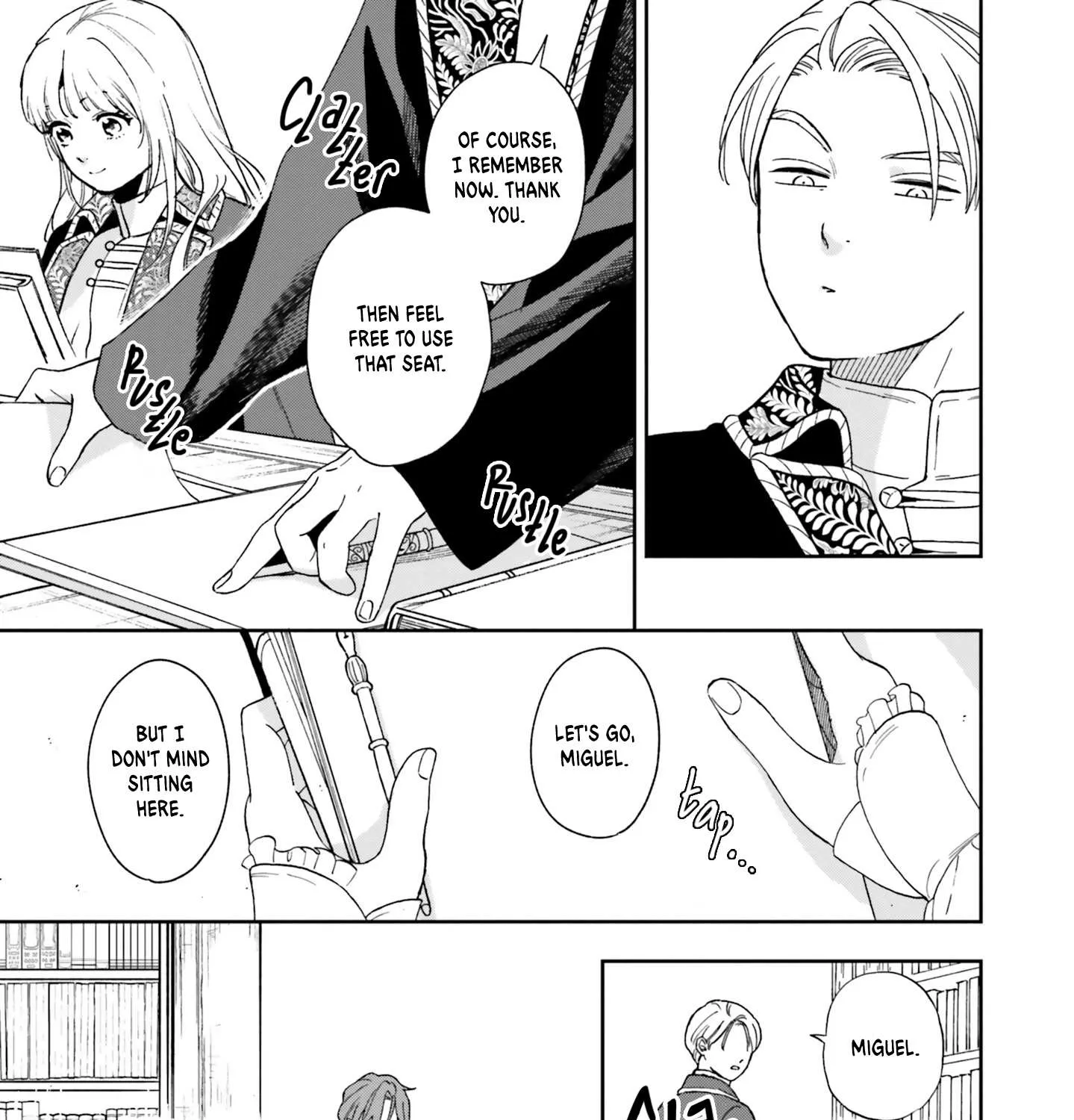 Shi ni Modori no Mahou Gakkou Seikatsu wo, Moto Koibito to Prologue Kara (Tadashi, Koukando wa Zero) Chapter 3 page 26 - 