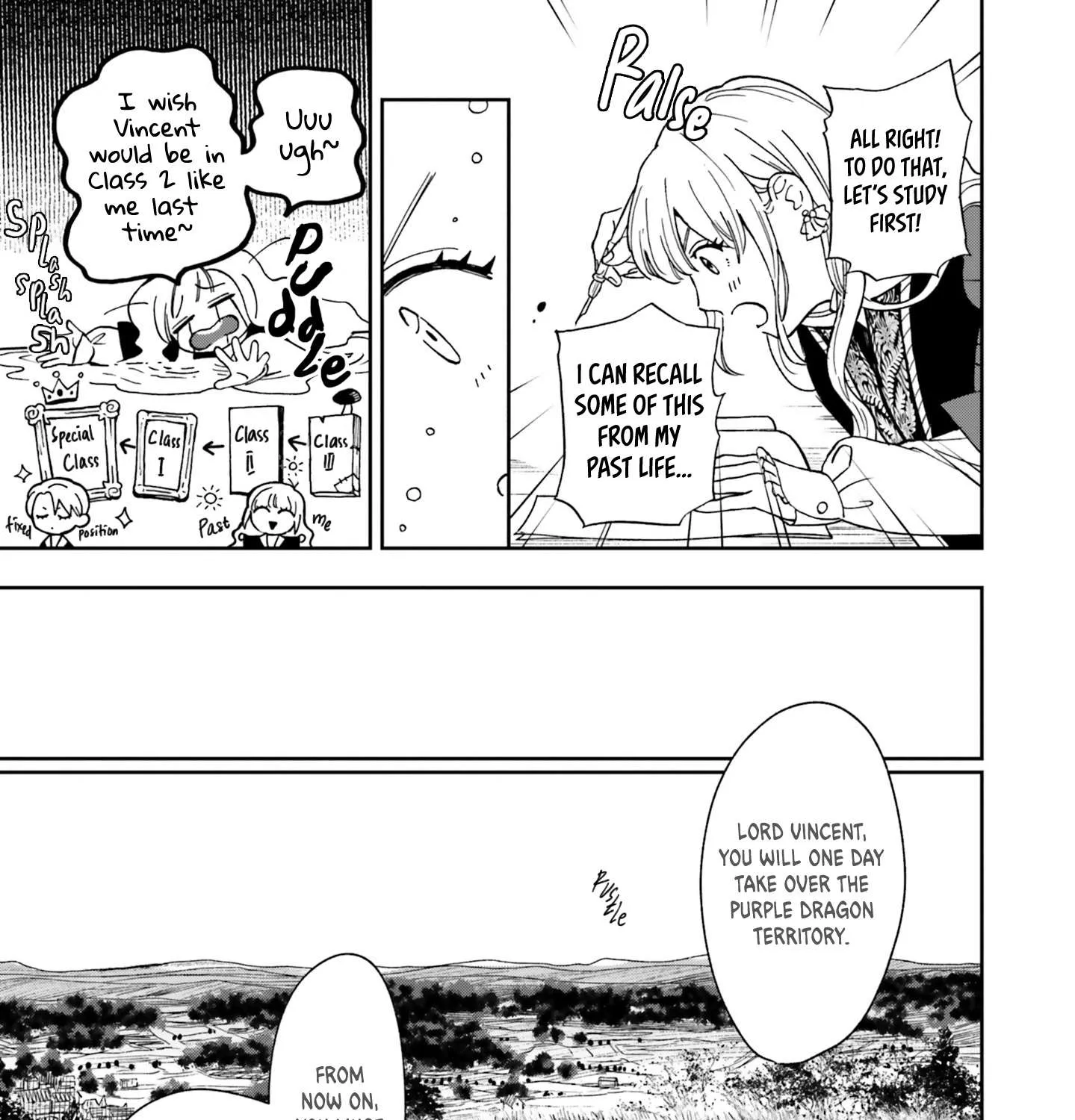 Shi ni Modori no Mahou Gakkou Seikatsu wo, Moto Koibito to Prologue Kara (Tadashi, Koukando wa Zero) Chapter 3 page 30 - 
