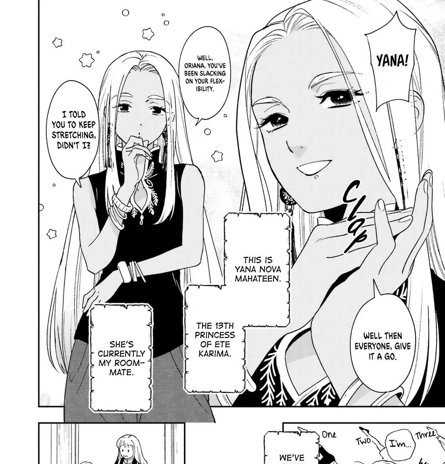 Shi ni Modori no Mahou Gakkou Seikatsu wo, Moto Koibito to Prologue Kara (Tadashi, Koukando wa Zero) Chapter 3 page 4 - 