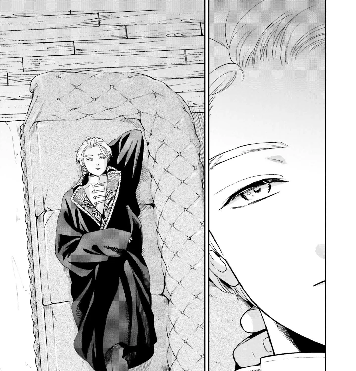Shi ni Modori no Mahou Gakkou Seikatsu wo, Moto Koibito to Prologue Kara (Tadashi, Koukando wa Zero) Chapter 3 page 34 - 