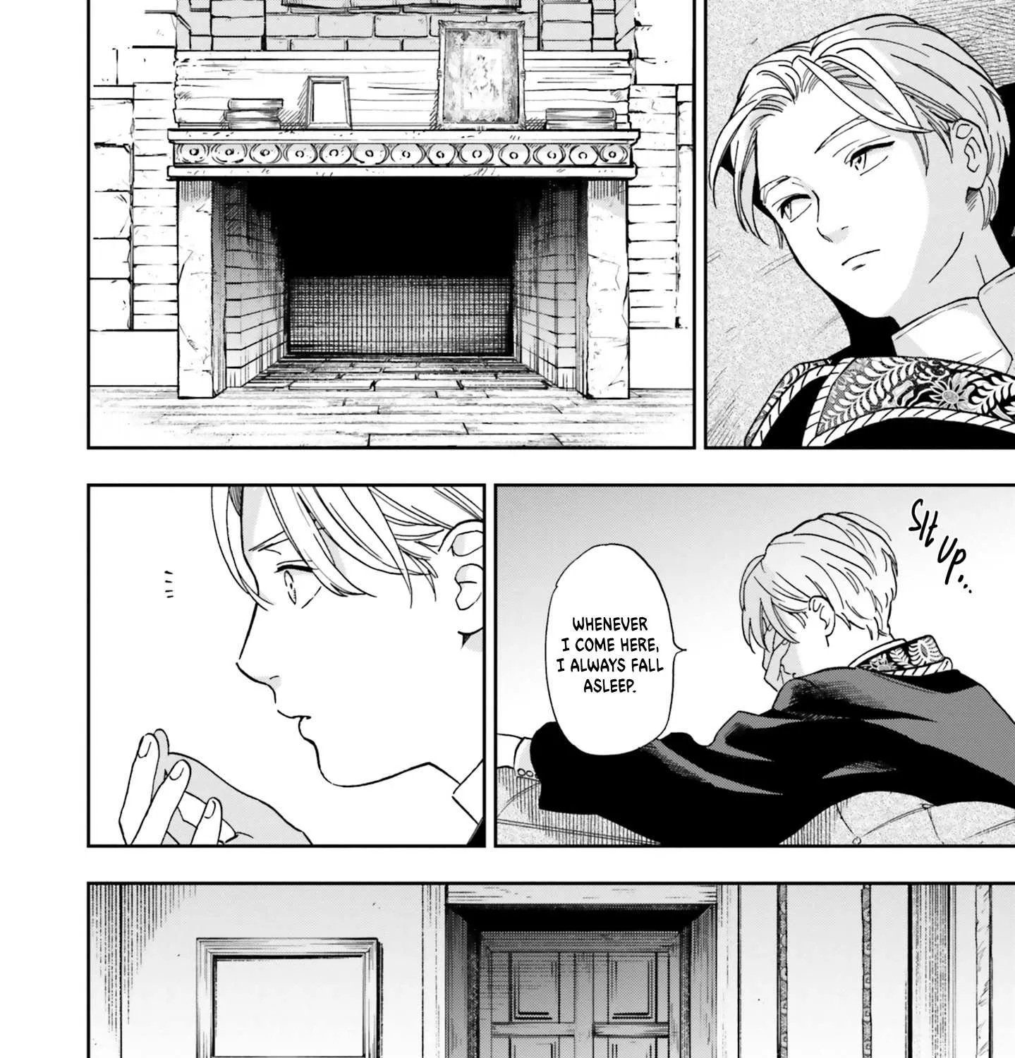 Shi ni Modori no Mahou Gakkou Seikatsu wo, Moto Koibito to Prologue Kara (Tadashi, Koukando wa Zero) Chapter 3 page 36 - 