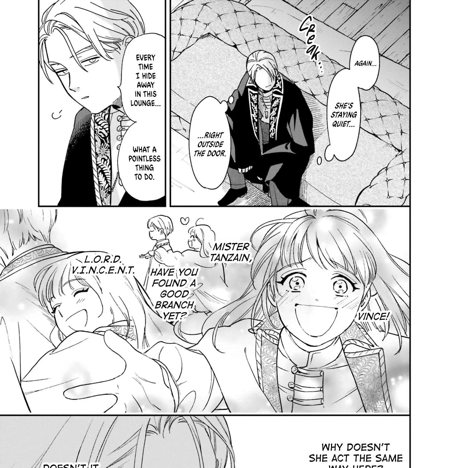 Shi ni Modori no Mahou Gakkou Seikatsu wo, Moto Koibito to Prologue Kara (Tadashi, Koukando wa Zero) Chapter 3 page 38 - 