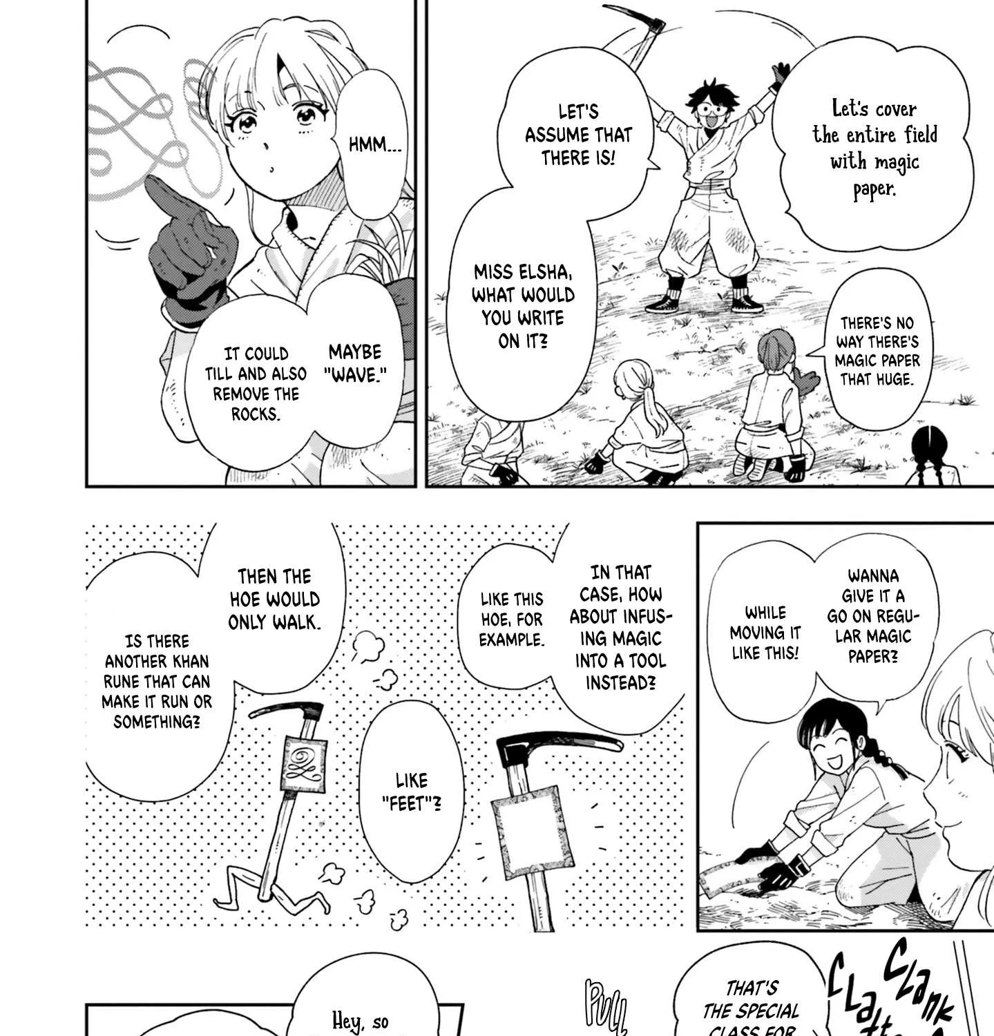 Shi ni Modori no Mahou Gakkou Seikatsu wo, Moto Koibito to Prologue Kara (Tadashi, Koukando wa Zero) Chapter 3 page 44 - 