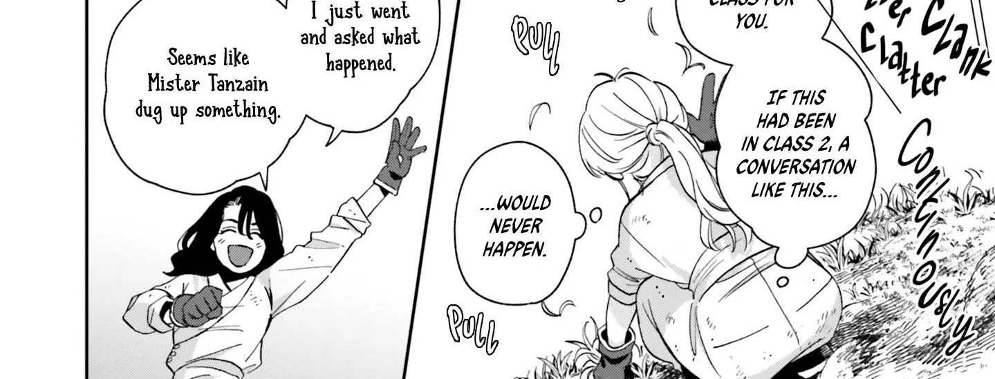 Shi ni Modori no Mahou Gakkou Seikatsu wo, Moto Koibito to Prologue Kara (Tadashi, Koukando wa Zero) Chapter 3 page 45 - 