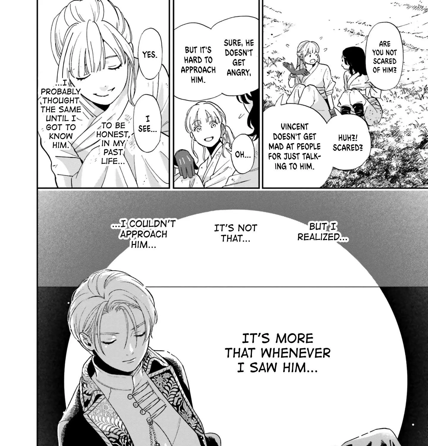 Shi ni Modori no Mahou Gakkou Seikatsu wo, Moto Koibito to Prologue Kara (Tadashi, Koukando wa Zero) Chapter 3 page 48 - 