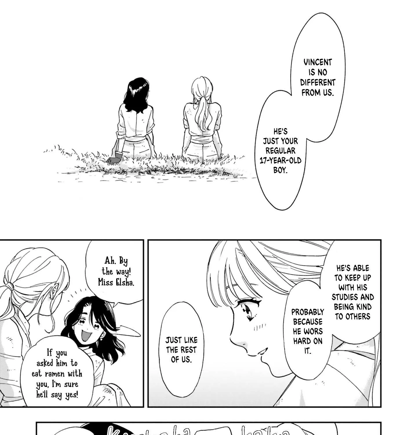 Shi ni Modori no Mahou Gakkou Seikatsu wo, Moto Koibito to Prologue Kara (Tadashi, Koukando wa Zero) Chapter 3 page 50 - 