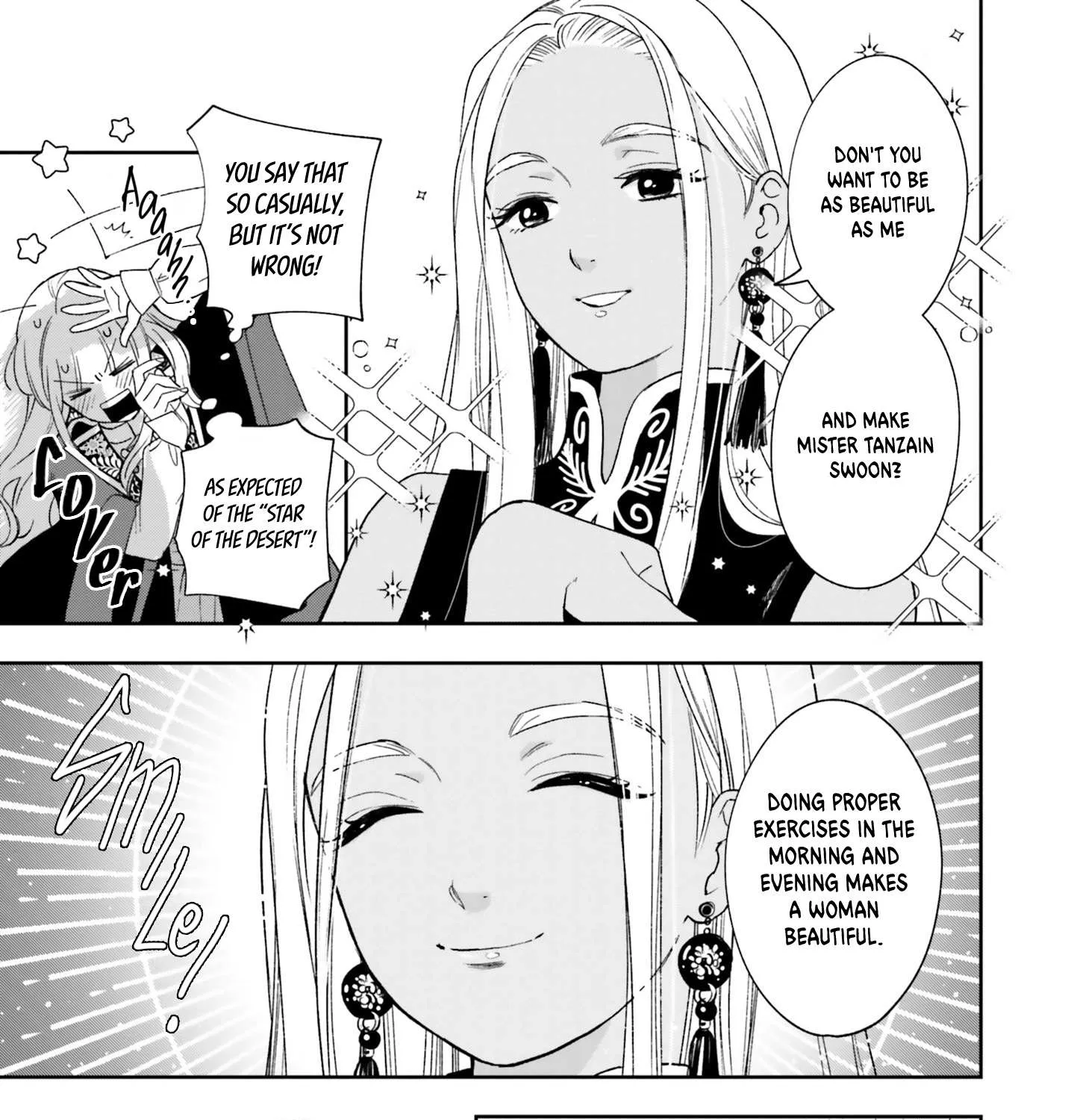Shi ni Modori no Mahou Gakkou Seikatsu wo, Moto Koibito to Prologue Kara (Tadashi, Koukando wa Zero) Chapter 3 page 6 - 