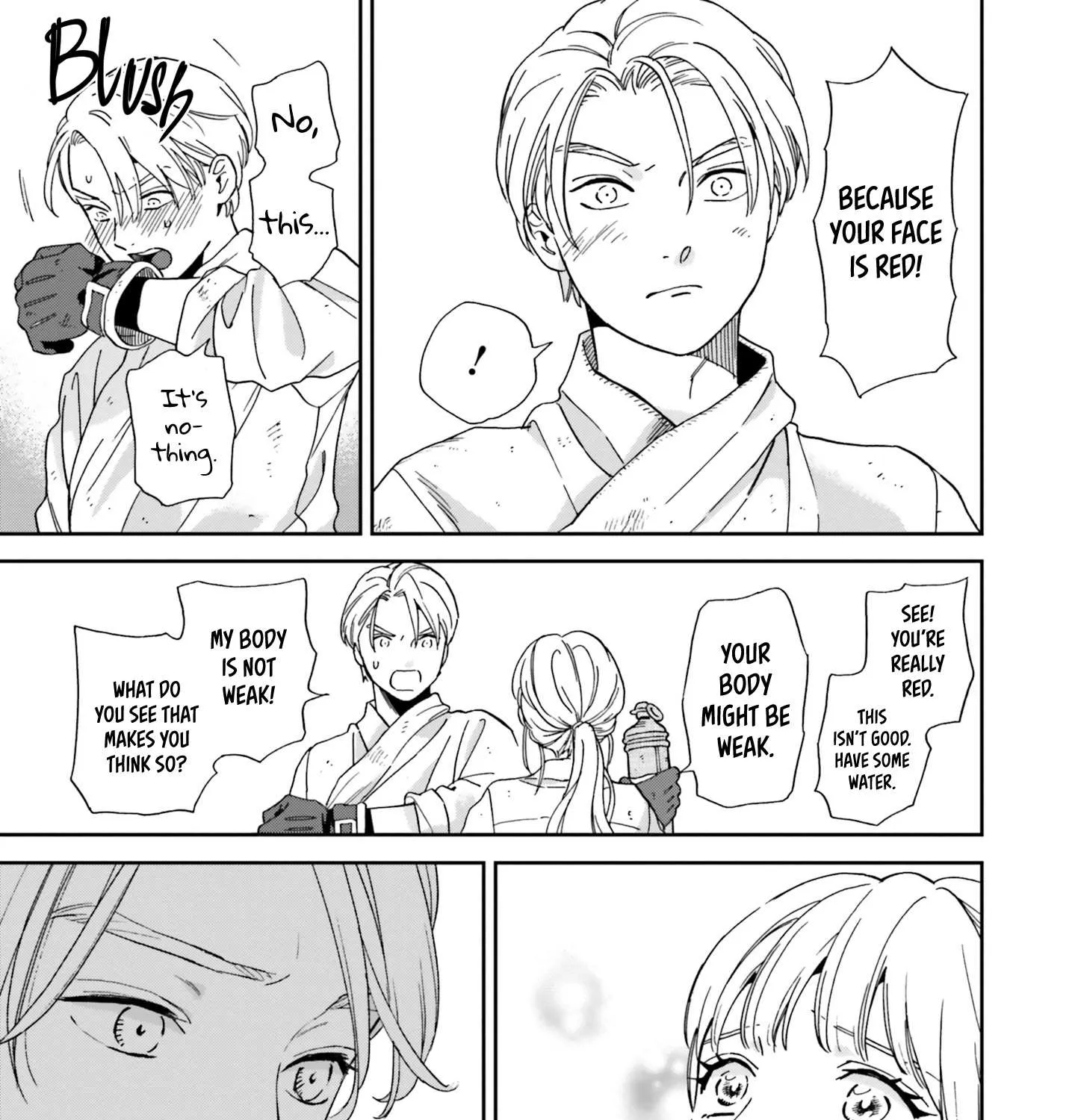 Shi ni Modori no Mahou Gakkou Seikatsu wo, Moto Koibito to Prologue Kara (Tadashi, Koukando wa Zero) Chapter 3 page 54 - 