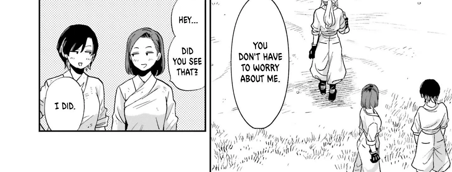 Shi ni Modori no Mahou Gakkou Seikatsu wo, Moto Koibito to Prologue Kara (Tadashi, Koukando wa Zero) Chapter 3 page 57 - 