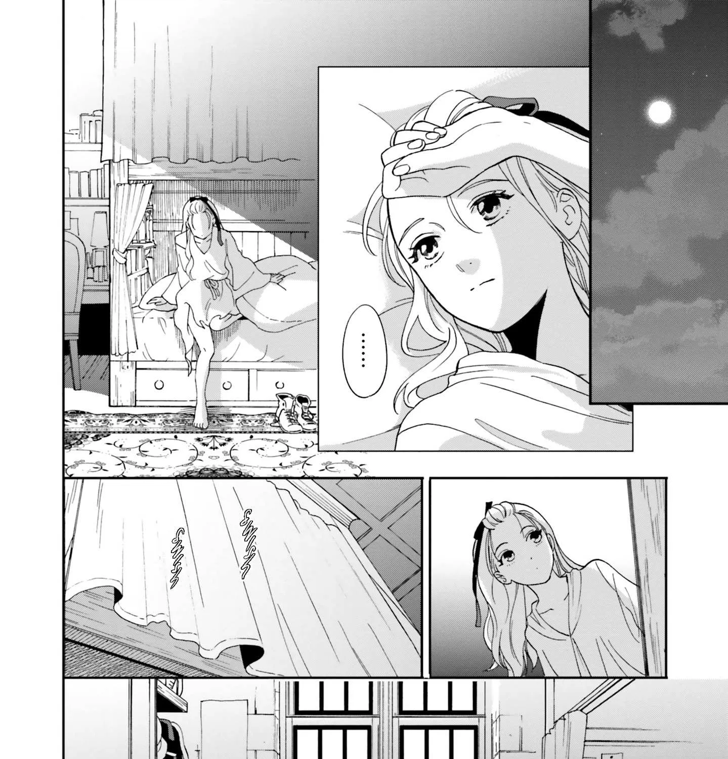 Shi ni Modori no Mahou Gakkou Seikatsu wo, Moto Koibito to Prologue Kara (Tadashi, Koukando wa Zero) Chapter 3 page 60 - 