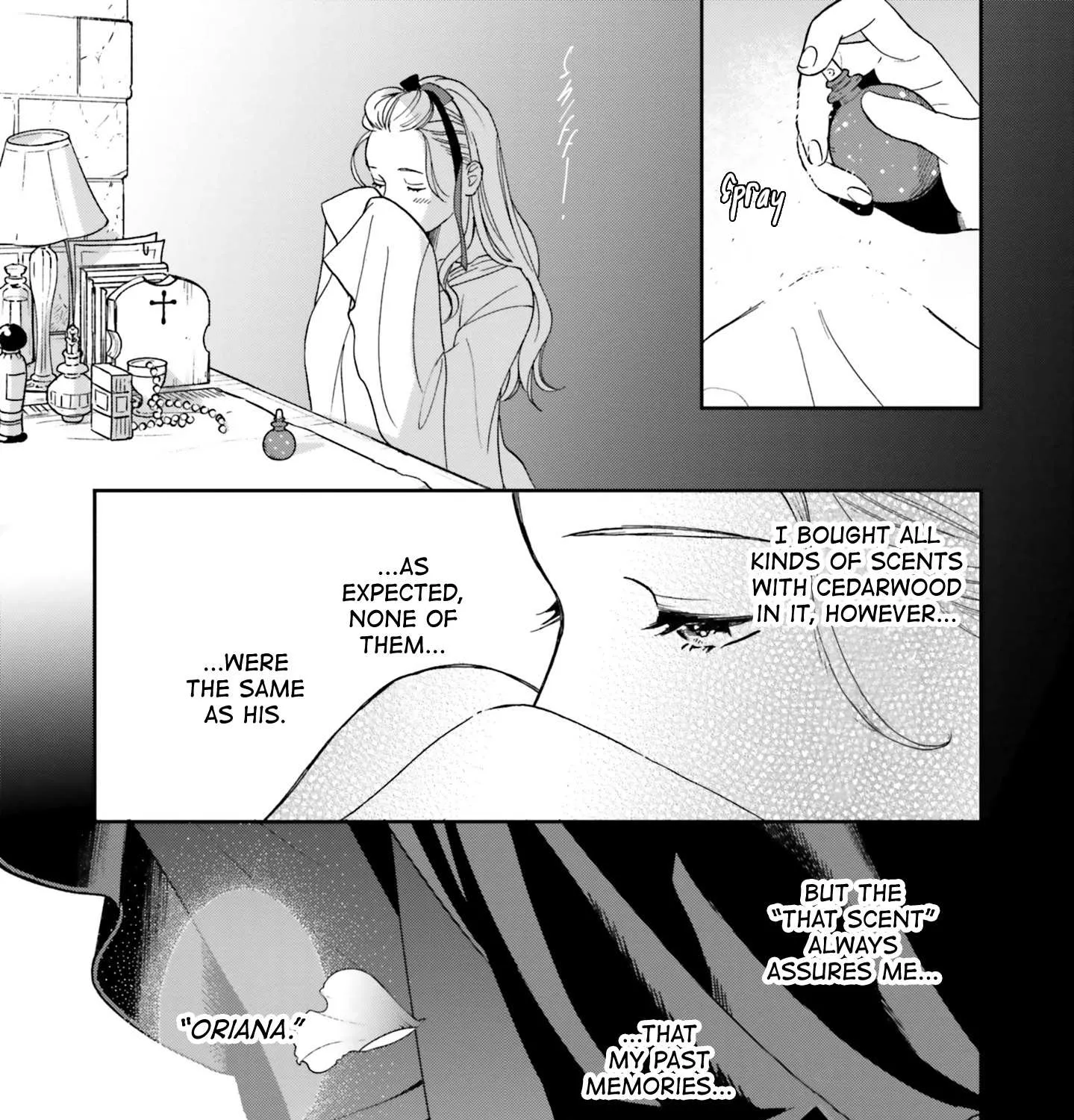 Shi ni Modori no Mahou Gakkou Seikatsu wo, Moto Koibito to Prologue Kara (Tadashi, Koukando wa Zero) Chapter 3 page 62 - 