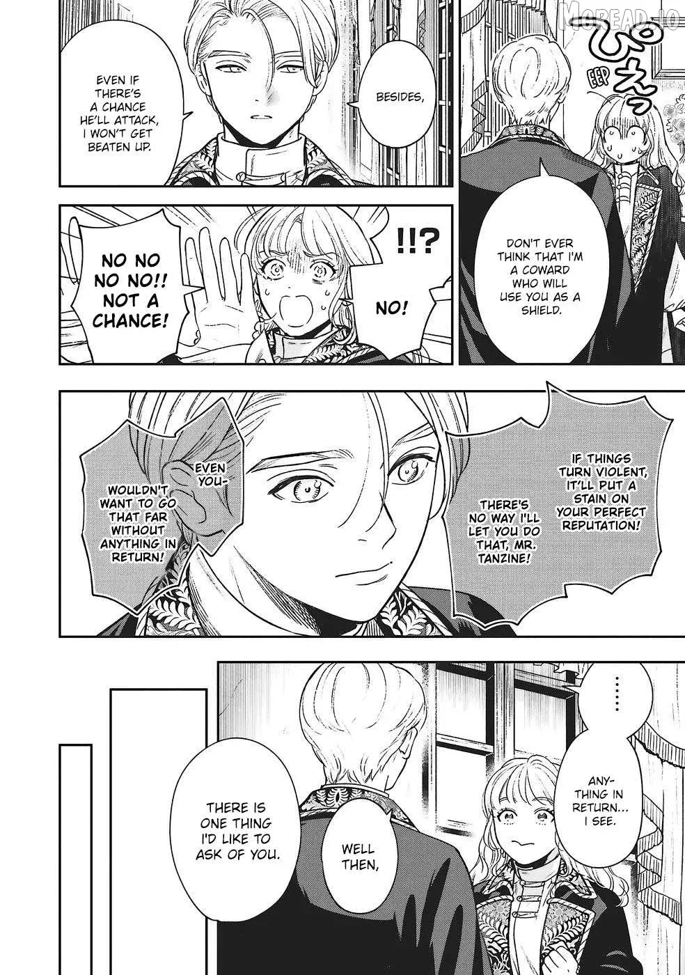 Shi ni Modori no Mahou Gakkou Seikatsu wo, Moto Koibito to Prologue Kara (Tadashi, Koukando wa Zero) Chapter 30 page 11 - 