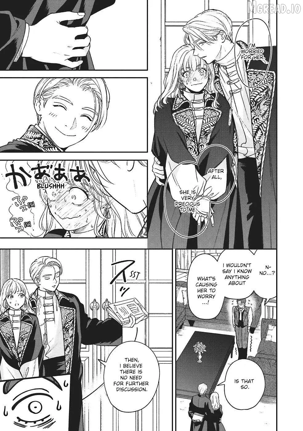 Shi ni Modori no Mahou Gakkou Seikatsu wo, Moto Koibito to Prologue Kara (Tadashi, Koukando wa Zero) Chapter 30 page 18 - 