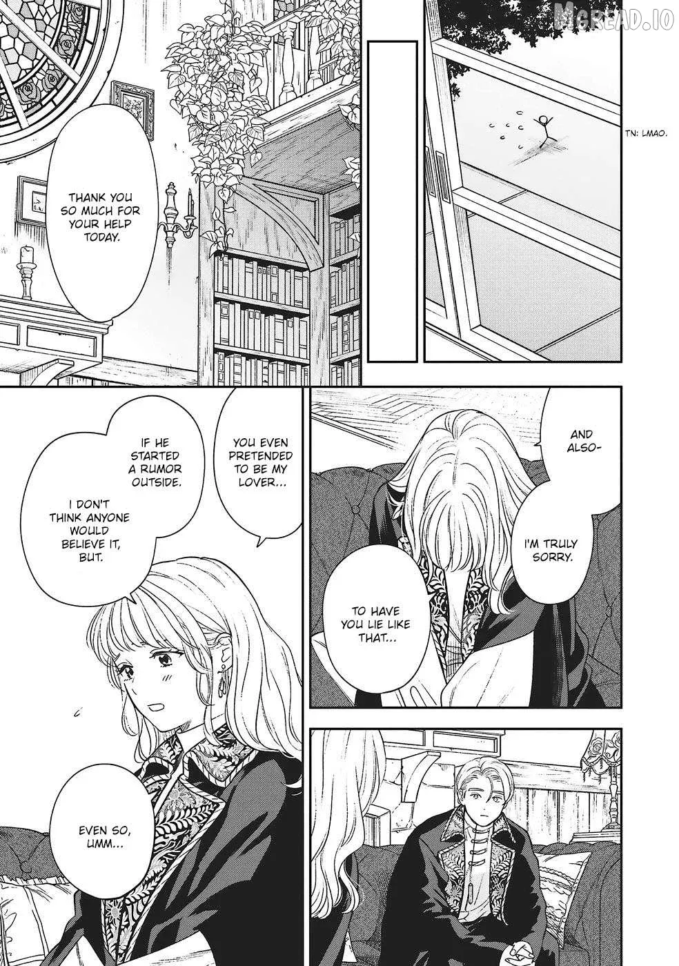 Shi ni Modori no Mahou Gakkou Seikatsu wo, Moto Koibito to Prologue Kara (Tadashi, Koukando wa Zero) Chapter 30 page 20 - 