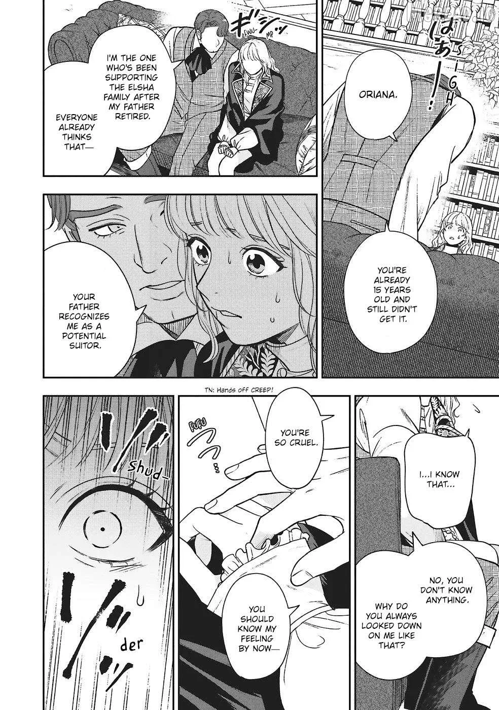 Shi ni Modori no Mahou Gakkou Seikatsu wo, Moto Koibito to Prologue Kara (Tadashi, Koukando wa Zero) Chapter 30 page 3 - 