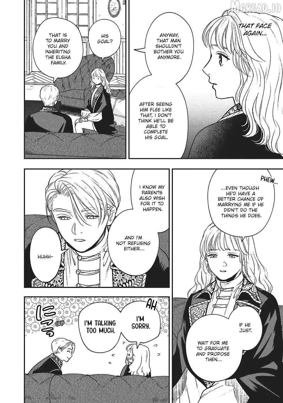 Shi ni Modori no Mahou Gakkou Seikatsu wo, Moto Koibito to Prologue Kara (Tadashi, Koukando wa Zero) Chapter 30 page 23 - 