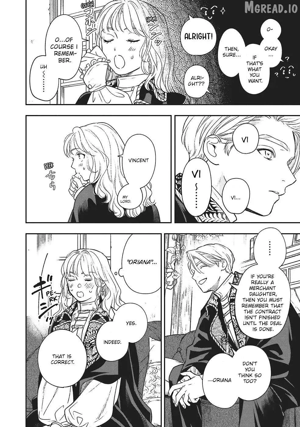Shi ni Modori no Mahou Gakkou Seikatsu wo, Moto Koibito to Prologue Kara (Tadashi, Koukando wa Zero) Chapter 30 page 27 - 