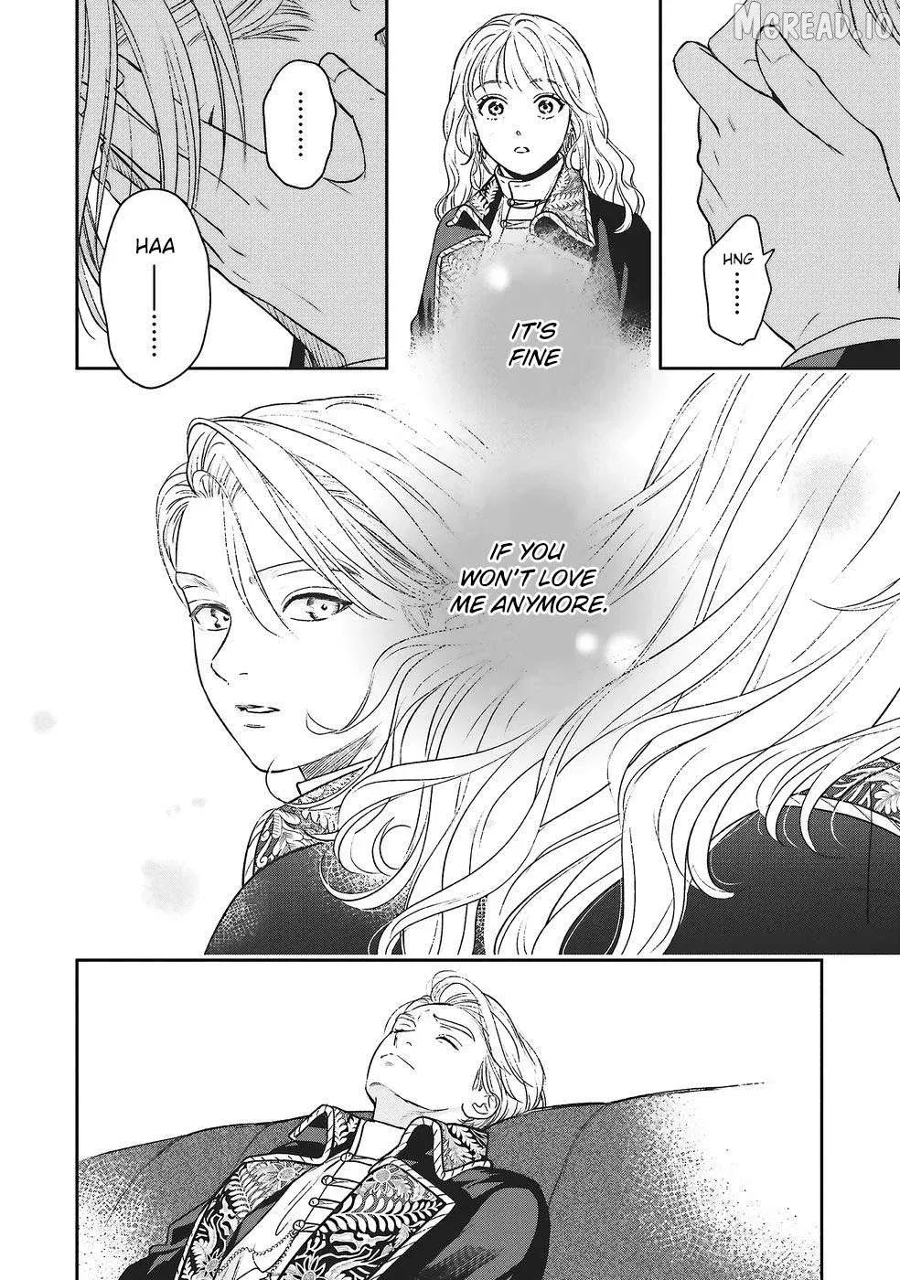 Shi ni Modori no Mahou Gakkou Seikatsu wo, Moto Koibito to Prologue Kara (Tadashi, Koukando wa Zero) Chapter 30 page 29 - 
