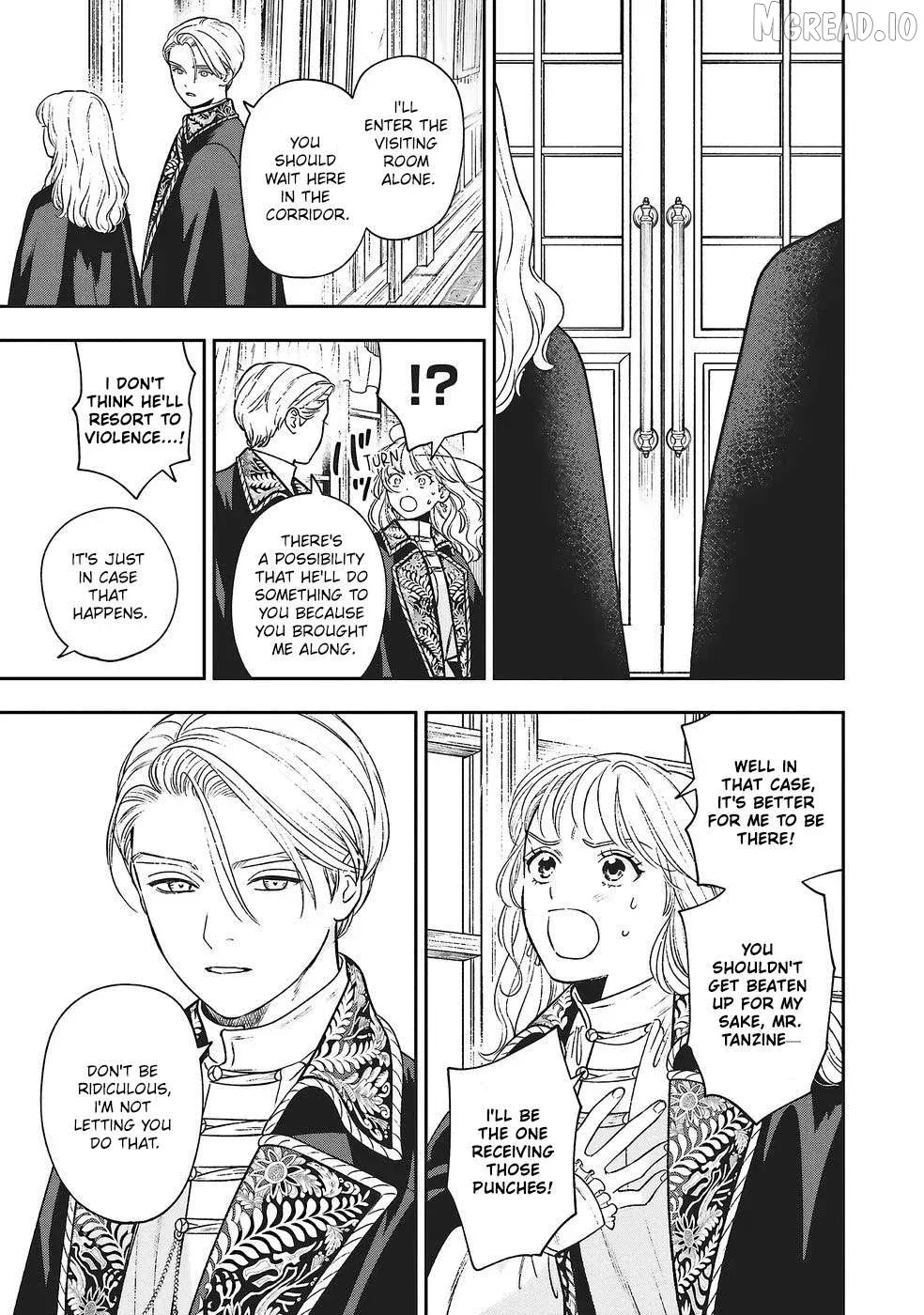 Shi ni Modori no Mahou Gakkou Seikatsu wo, Moto Koibito to Prologue Kara (Tadashi, Koukando wa Zero) Chapter 30 page 10 - 
