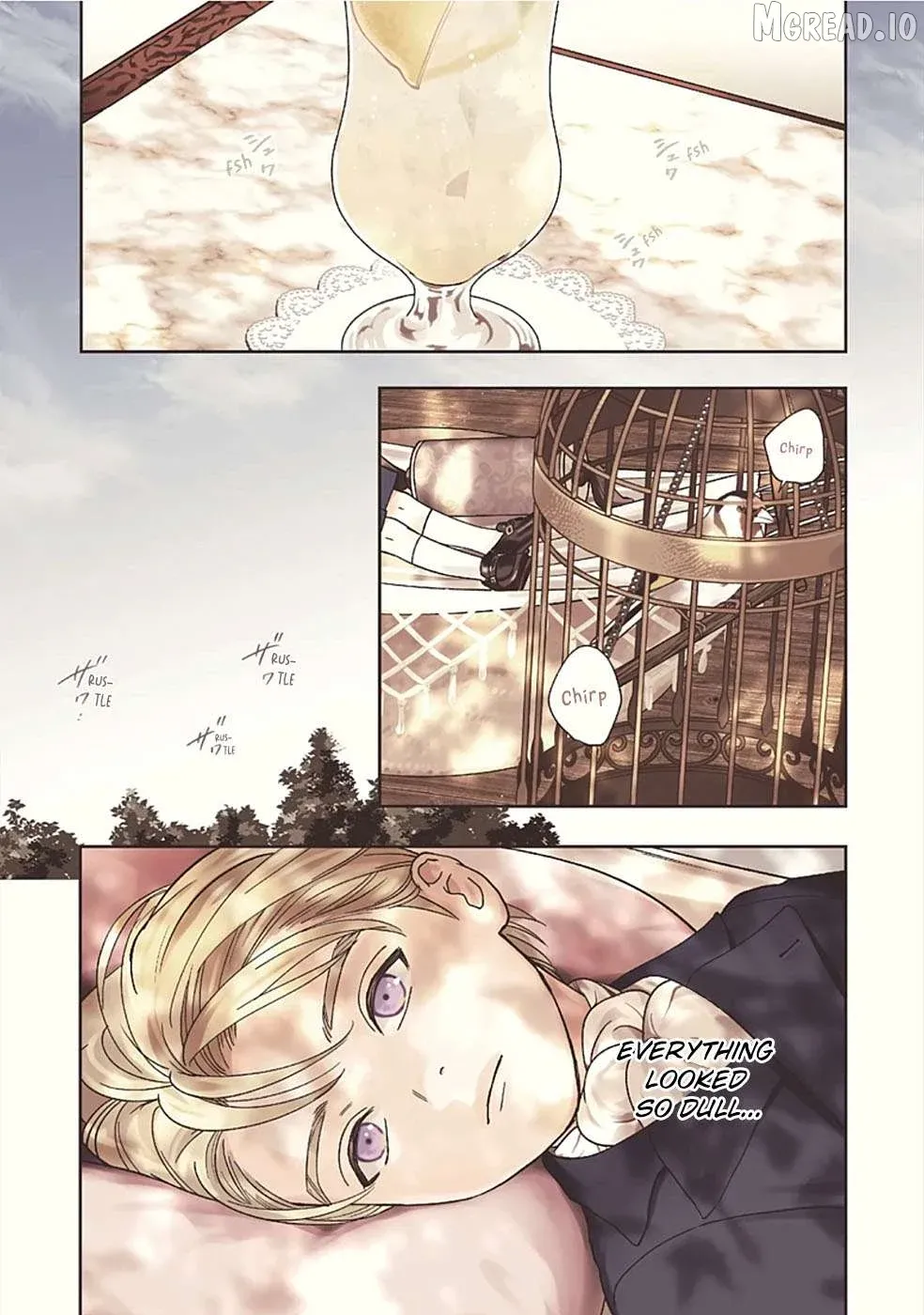 Shi ni Modori no Mahou Gakkou Seikatsu wo, Moto Koibito to Prologue Kara (Tadashi, Koukando wa Zero) Chapter 31 page 1 - 