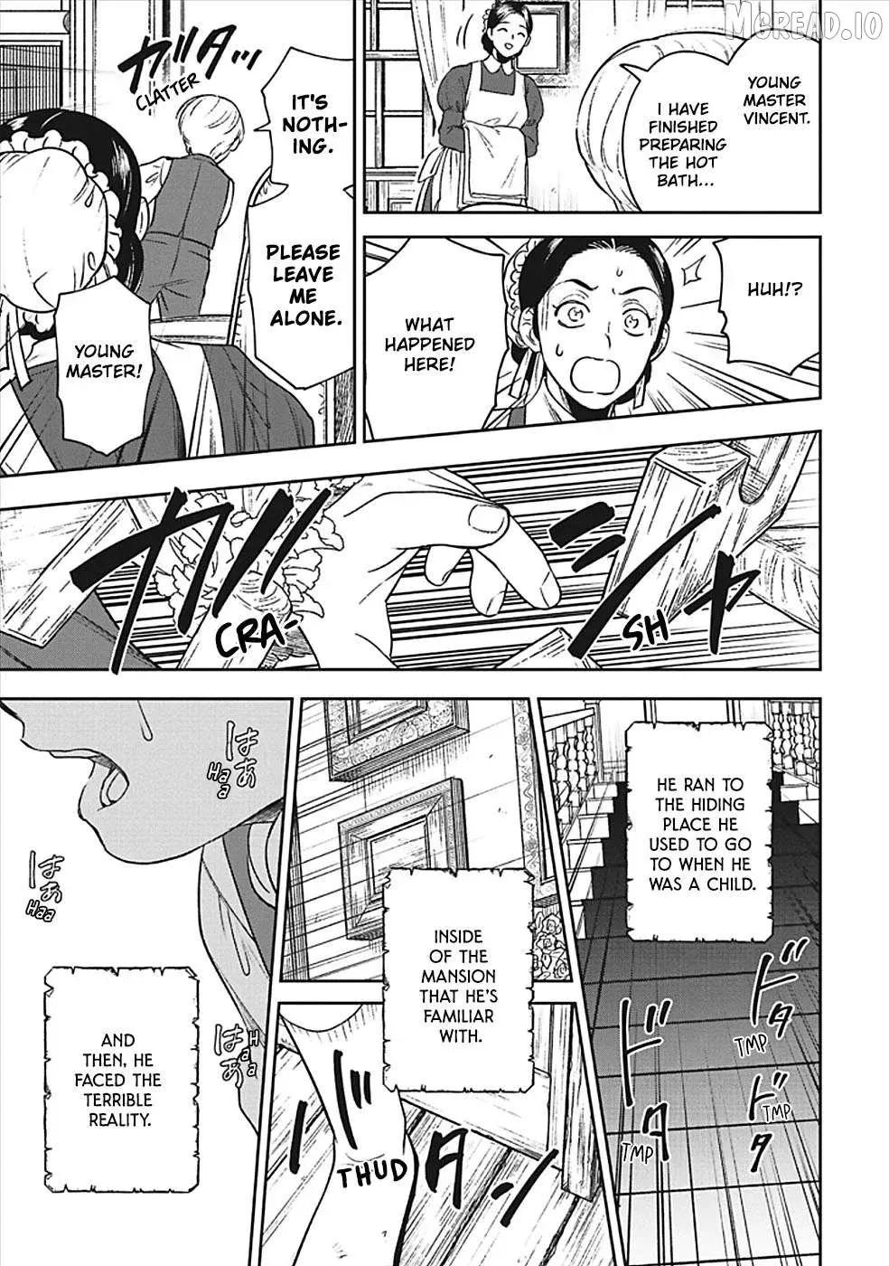 Shi ni Modori no Mahou Gakkou Seikatsu wo, Moto Koibito to Prologue Kara (Tadashi, Koukando wa Zero) Chapter 31 page 12 - 
