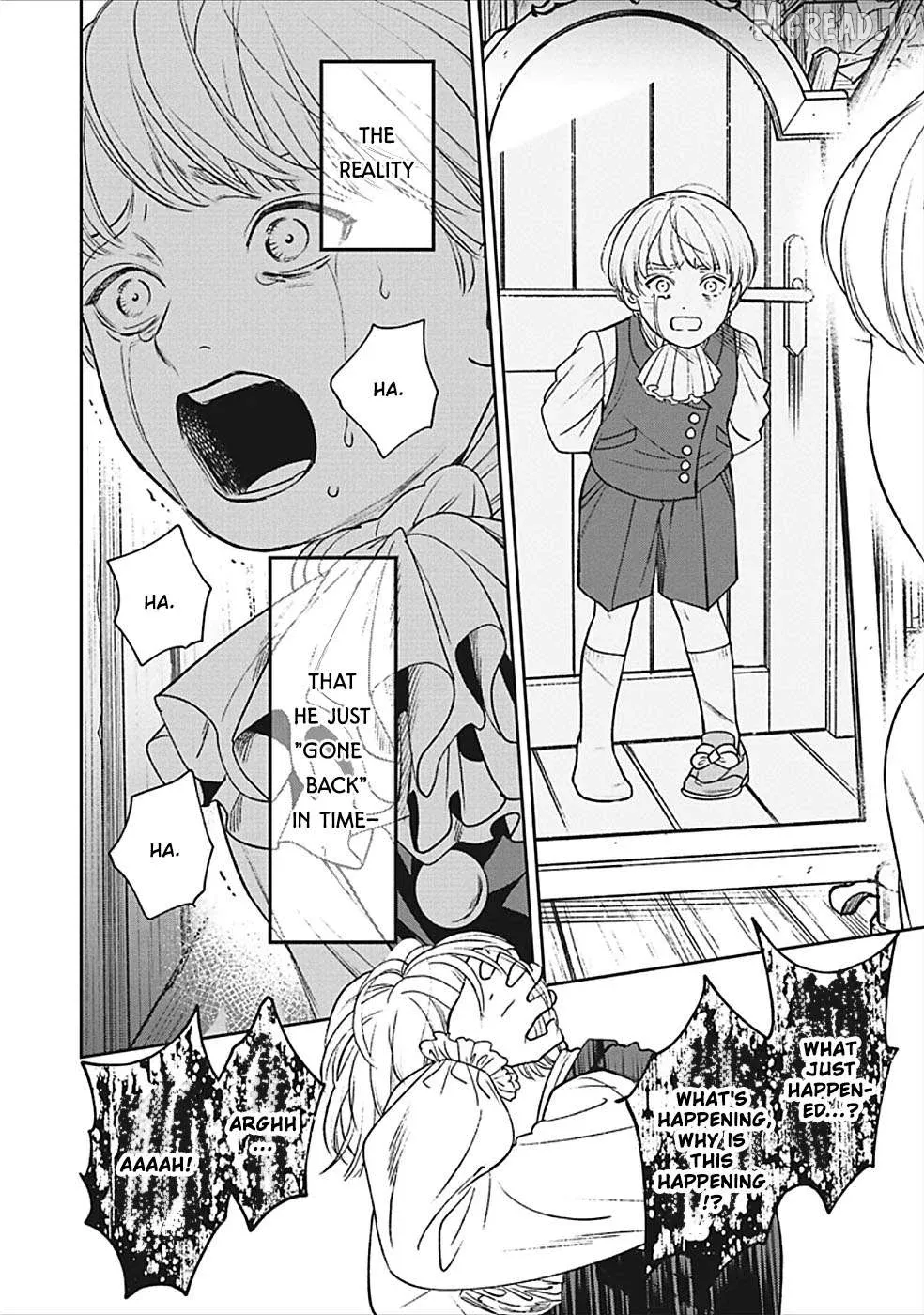 Shi ni Modori no Mahou Gakkou Seikatsu wo, Moto Koibito to Prologue Kara (Tadashi, Koukando wa Zero) Chapter 31 page 13 - 