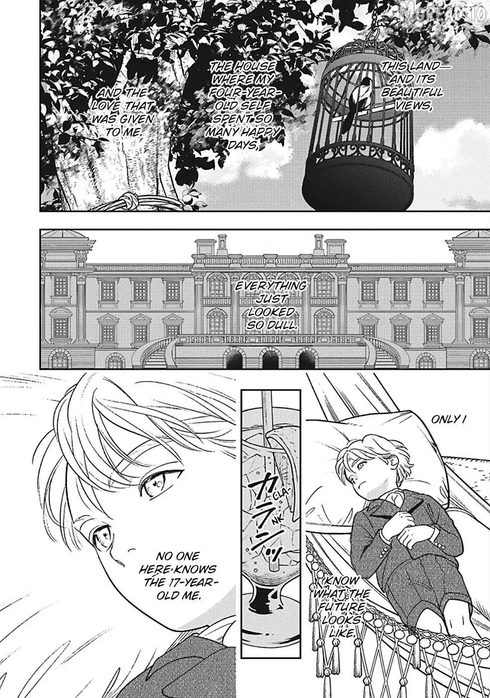 Shi ni Modori no Mahou Gakkou Seikatsu wo, Moto Koibito to Prologue Kara (Tadashi, Koukando wa Zero) Chapter 31 page 19 - 