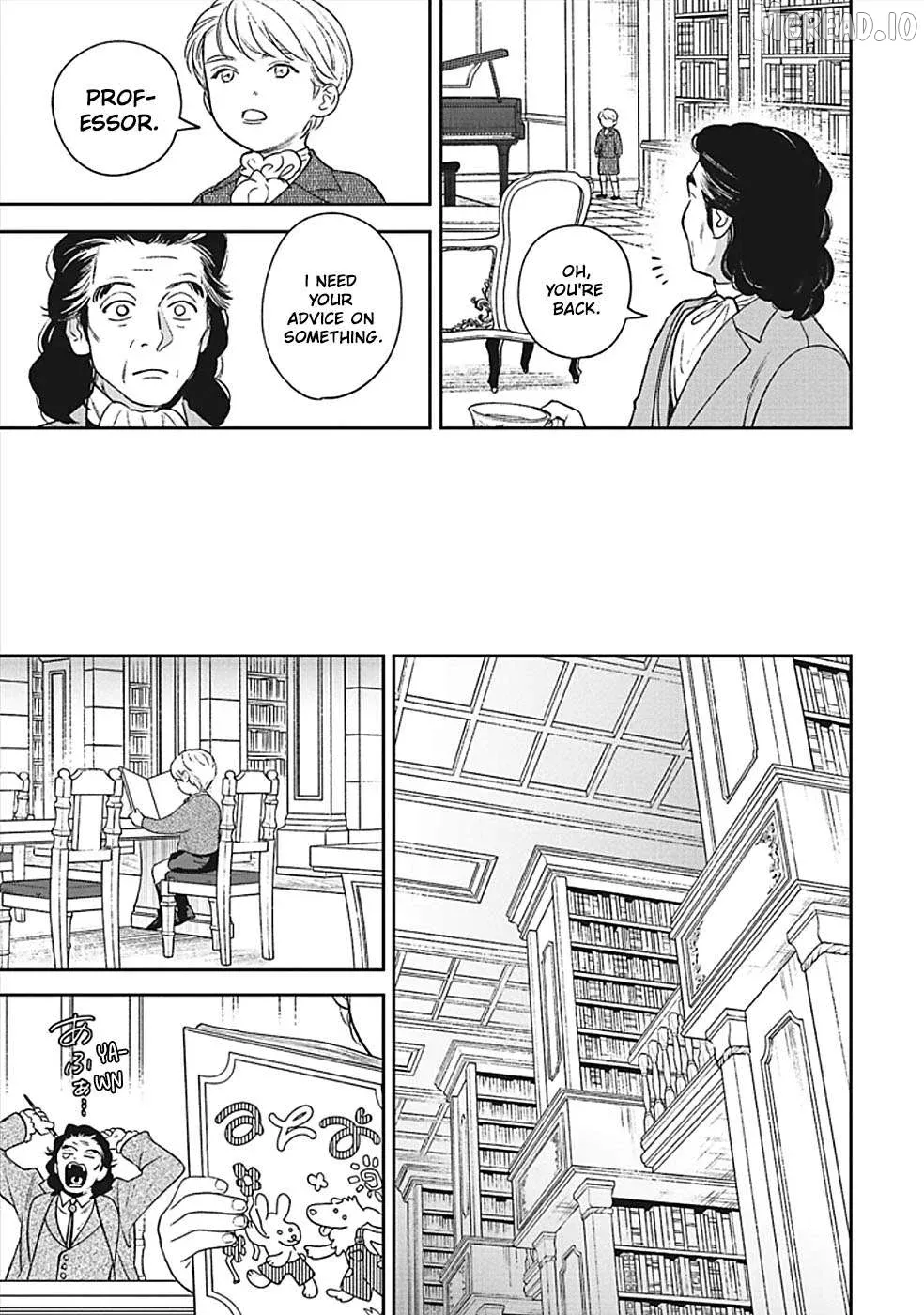 Shi ni Modori no Mahou Gakkou Seikatsu wo, Moto Koibito to Prologue Kara (Tadashi, Koukando wa Zero) Chapter 31 page 26 - 