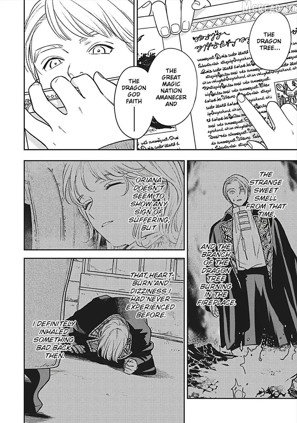Shi ni Modori no Mahou Gakkou Seikatsu wo, Moto Koibito to Prologue Kara (Tadashi, Koukando wa Zero) Chapter 31 page 29 - 