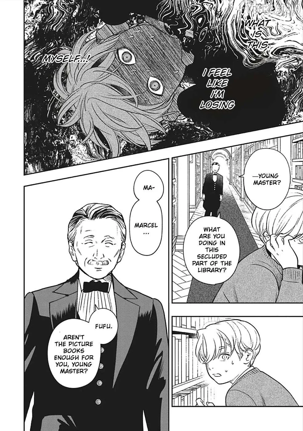 Shi ni Modori no Mahou Gakkou Seikatsu wo, Moto Koibito to Prologue Kara (Tadashi, Koukando wa Zero) Chapter 31 page 39 - 