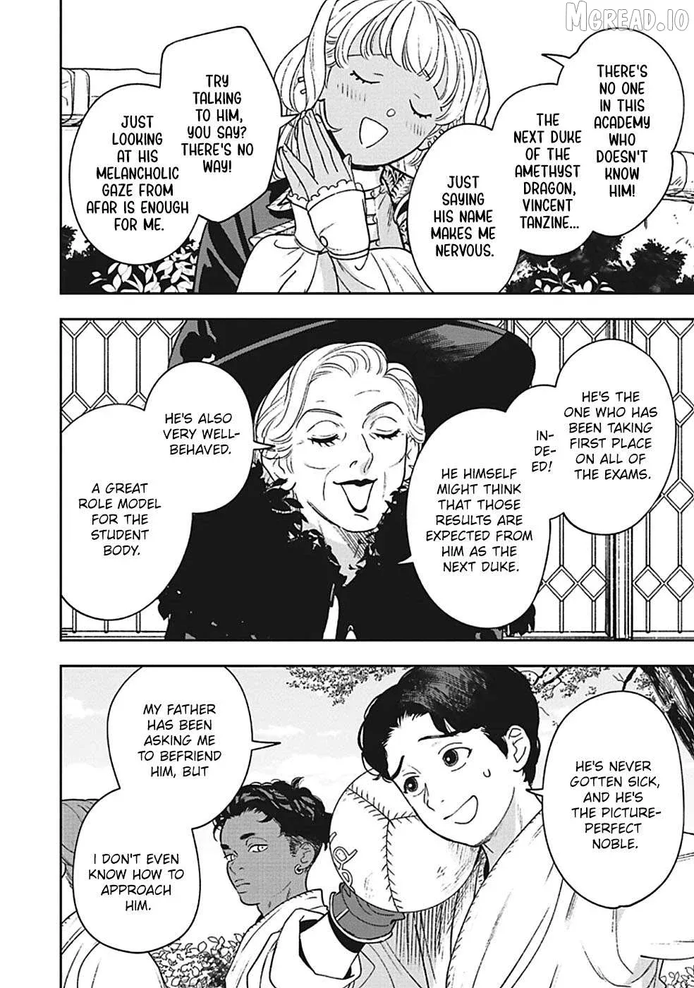 Shi ni Modori no Mahou Gakkou Seikatsu wo, Moto Koibito to Prologue Kara (Tadashi, Koukando wa Zero) Chapter 31 page 5 - 