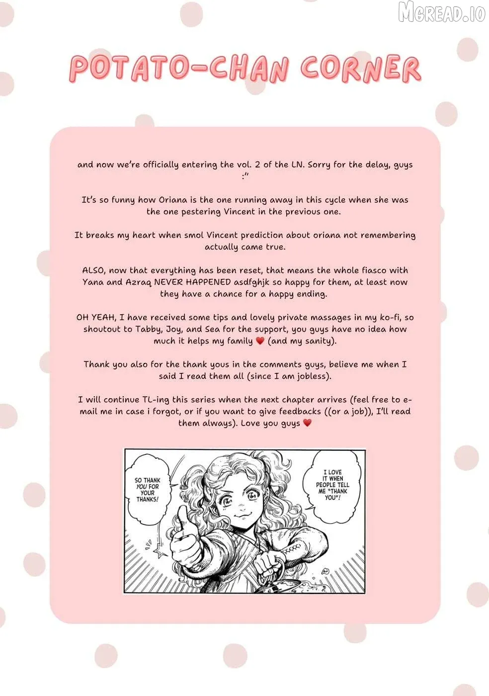 Shi ni Modori no Mahou Gakkou Seikatsu wo, Moto Koibito to Prologue Kara (Tadashi, Koukando wa Zero) Chapter 31 page 44 - 