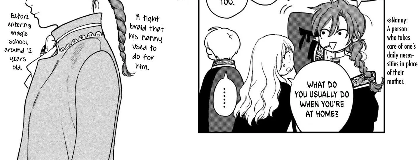 Shi ni Modori no Mahou Gakkou Seikatsu wo, Moto Koibito to Prologue Kara (Tadashi, Koukando wa Zero) Chapter 4.5 page 6 - 
