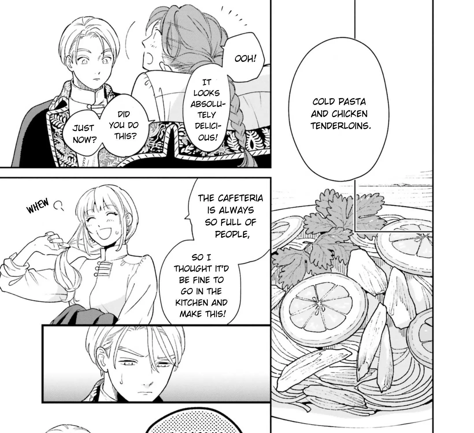 Shi ni Modori no Mahou Gakkou Seikatsu wo, Moto Koibito to Prologue Kara (Tadashi, Koukando wa Zero) Chapter 4 page 18 - 