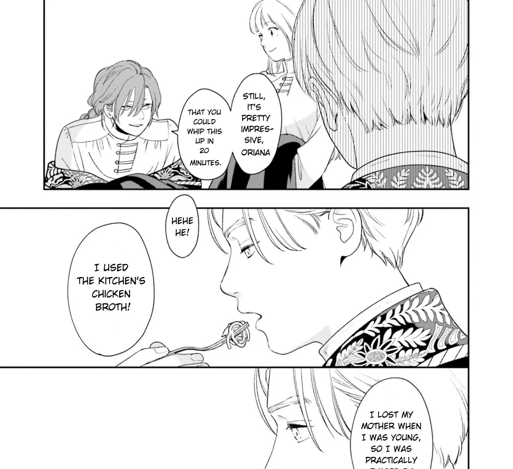Shi ni Modori no Mahou Gakkou Seikatsu wo, Moto Koibito to Prologue Kara (Tadashi, Koukando wa Zero) Chapter 4 page 22 - 