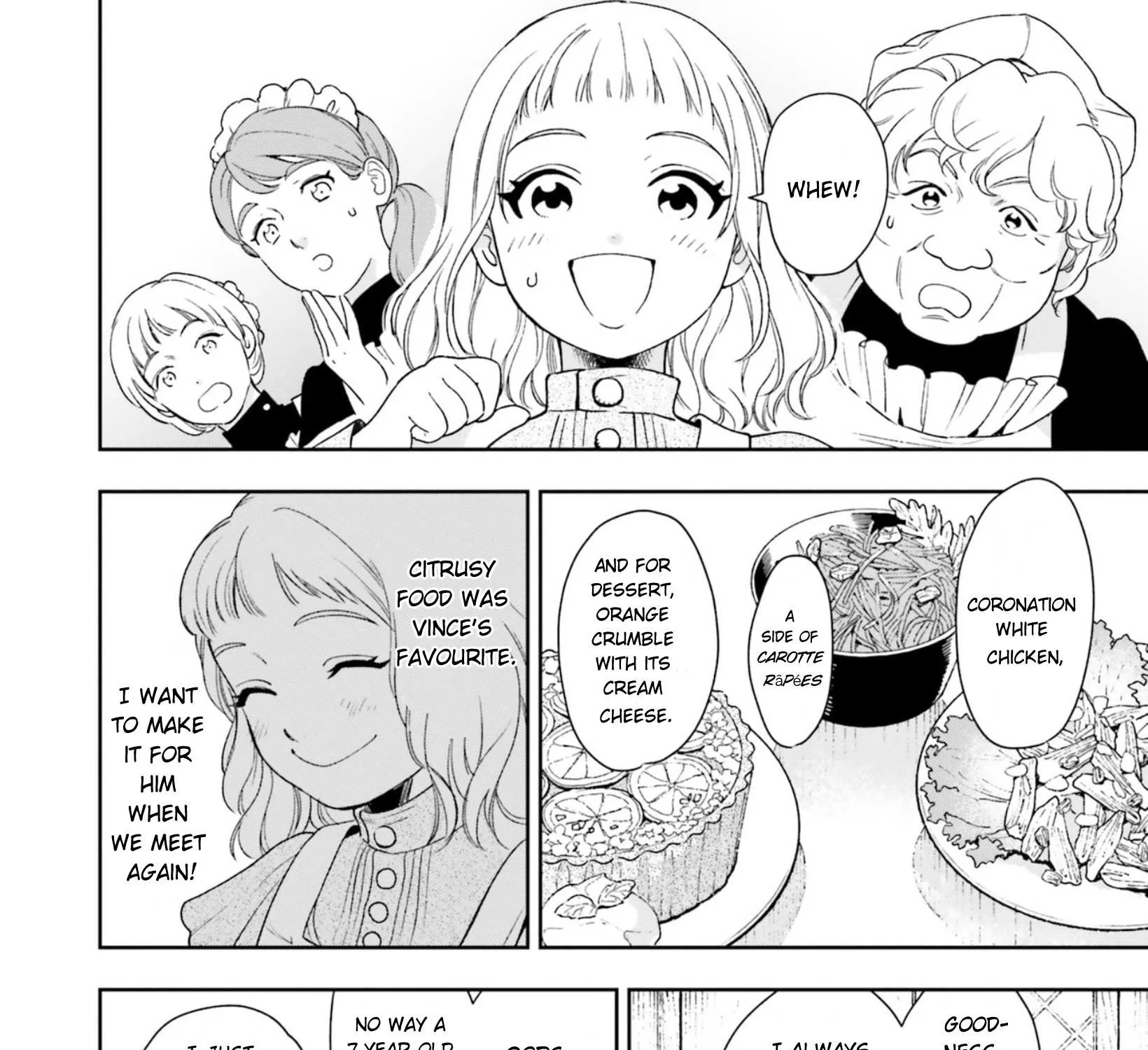 Shi ni Modori no Mahou Gakkou Seikatsu wo, Moto Koibito to Prologue Kara (Tadashi, Koukando wa Zero) Chapter 4 page 4 - 