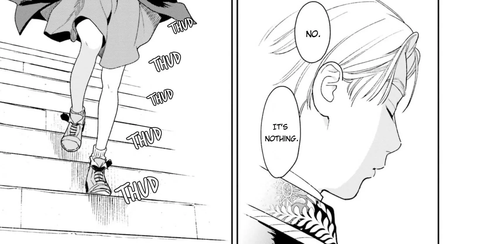 Shi ni Modori no Mahou Gakkou Seikatsu wo, Moto Koibito to Prologue Kara (Tadashi, Koukando wa Zero) Chapter 4 page 47 - 