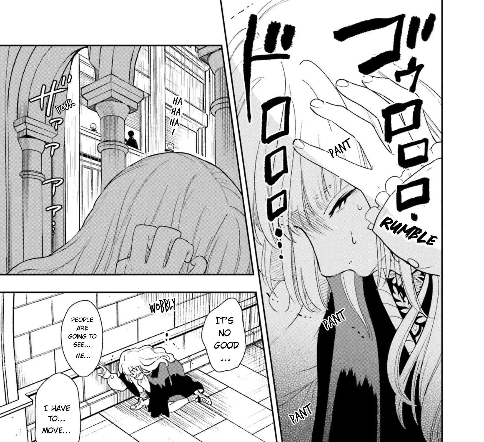 Shi ni Modori no Mahou Gakkou Seikatsu wo, Moto Koibito to Prologue Kara (Tadashi, Koukando wa Zero) Chapter 4 page 50 - 