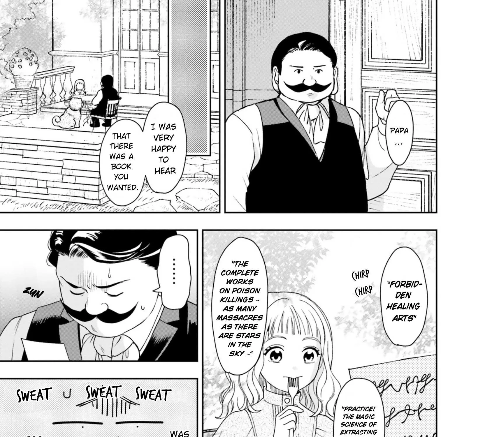 Shi ni Modori no Mahou Gakkou Seikatsu wo, Moto Koibito to Prologue Kara (Tadashi, Koukando wa Zero) Chapter 4 page 6 - 