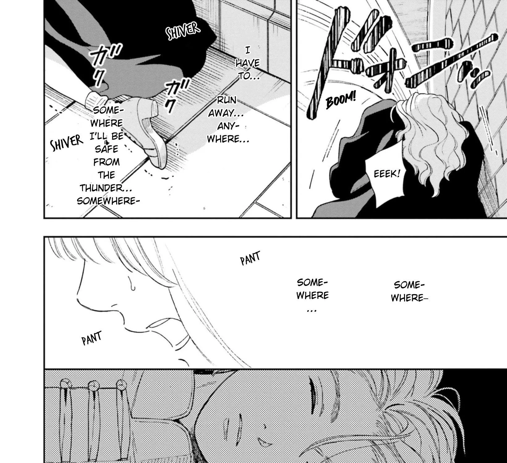Shi ni Modori no Mahou Gakkou Seikatsu wo, Moto Koibito to Prologue Kara (Tadashi, Koukando wa Zero) Chapter 4 page 52 - 