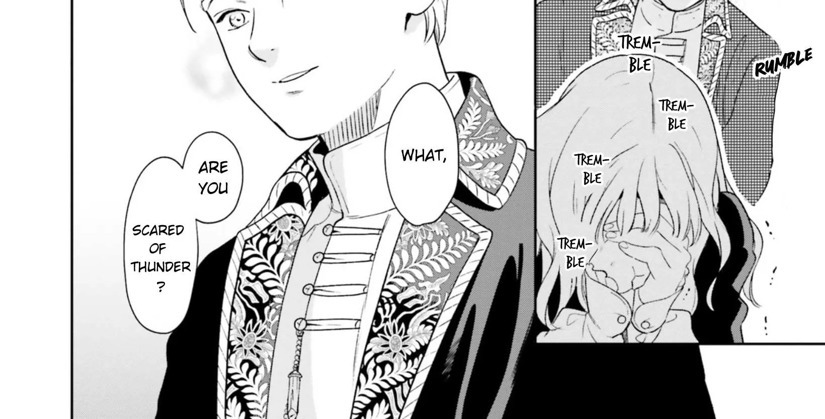 Shi ni Modori no Mahou Gakkou Seikatsu wo, Moto Koibito to Prologue Kara (Tadashi, Koukando wa Zero) Chapter 4 page 57 - 